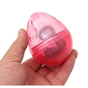 日本CattyMan 不倒翁漏食益智 貓咪玩具 (圖片3)