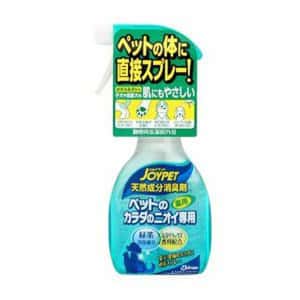 日常用品 日本JOYPET 天然除臭劑 身體除味專用 270ml
