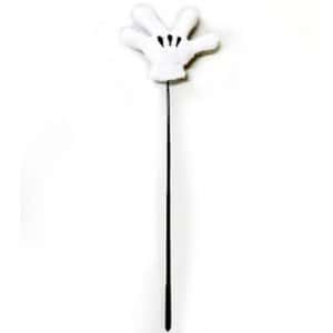 逗貓棒 貓玩具 日本米奇逗貓棒 手型