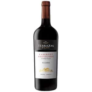 阿根廷紅酒 紅酒 Terrazas de los Andes (Red) Reserva Cabernet Sauvignon 2021 750ml (1100092) - 原裝行貨