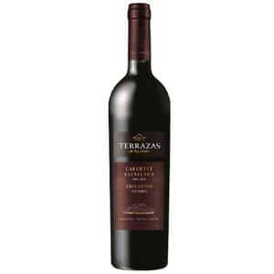 阿根廷紅酒 紅酒 Terrazas de los Andes (Red) Single Vineyard Cabernet Sauvignon 2018 750ml (1082216) - 原裝行貨