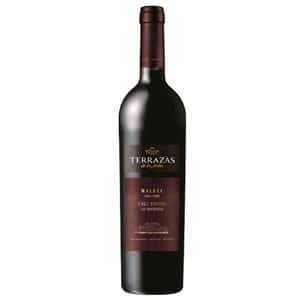 阿根廷紅酒 紅酒 Terrazas de los Andes (Red) Single Vineyard Malbec 2015 750ml (1082848) - 原裝行貨