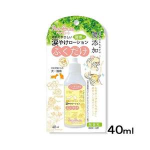 貓犬用清潔美容用品推薦：日本Petz Route 無添加潔眼啫喱 40ml (貓犬用)