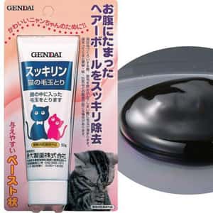 日本GENDAI現代製薬 貓用化毛膏 50g (圖片4)