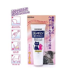 日本GENDAI現代製薬 貓用化毛膏 50g (圖片5)