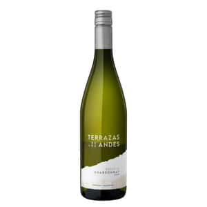 阿根廷白酒 白酒 White Wine Terrazas de los Andes (White) Reserva Chardonnay 2022 750ml (1100099) - 原裝行貨