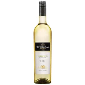 阿根廷白酒 白酒 White Wine Terrazas de los Andes (White) Reserva Torrontés 2020 750ml (1092571) - 原裝行貨