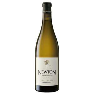 白酒 White Wine推薦：Newton (White) Unfiltered Chardonnay 2017 750ml (1084274) - 原裝行貨