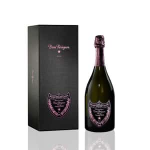 法國香檳 香檳 Dom Pérignon Rosé Vintage with Gift Box 2009 750ml (1087040/1099137) - 原裝行貨