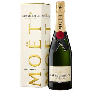 法國香檳 香檳 Moët & Chandon Brut Imperial Moët & Chandon Impérial with Gift Box 750ml (1051019/1107964) - 原裝行貨