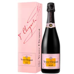 Veuve Clicquot Non Vintage Veuve Clicquot Rosé with Gift Box 750ml (1079798/1101929) - 原裝行貨 (圖片3)