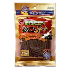 CattyMan 貓零食 日本CattyMan 牛肉條棒 70g