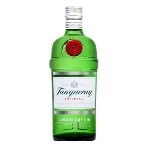 氈酒 Gin Tanqueray Gin 750ml (1024416/1098959) - 原裝行貨