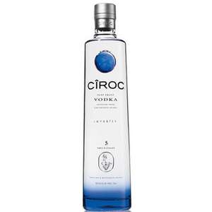 伏特加 Vodka推薦：Ciroc Vodka Deluxe Vodka 750ml (1070930) - 原裝行貨