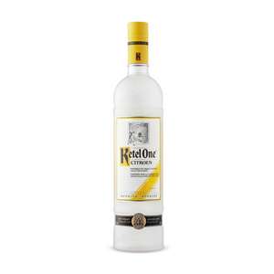 伏特加 Vodka推薦：Ketel One Citroen Vodka Deluxe Vodka 750ml (1063707/1087308) - 原裝行貨