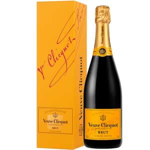 Veuve Clicquot Non Vintage Veuve Clicquot Yellow Label with Gift Box 1500ml (1046986) - 原裝行貨 (圖片3)
