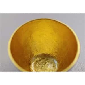 日本清酒杯 能作杯 金箔 1個裝 (511270) (圖片3)