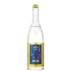 寶酒造 清酒 寶酒造 松竹梅白壁藏 澪みお Gold金箔 有氣清酒 750ml - 期間限定