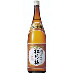 寶酒造 清酒 寶酒造 松竹梅 上撰松竹梅清酒 LD-097719 1.8L