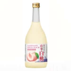 桃酒 果酒 寶酒造 松竹梅 山梨縣白桃酒 LD-621516 700ml