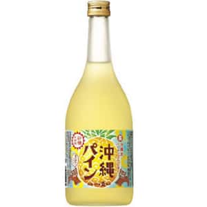 其他果酒 果酒 寶酒造 松竹梅 沖繩菠蘿酒 LD-601859 700ml