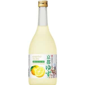 寶酒造 松竹梅 京都産柚子のお酒 LD-621519 700ml (圖片3)