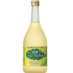 其他果酒 果酒 寶酒造 松竹梅 島根縣香印提子酒 LD-621515 700ml