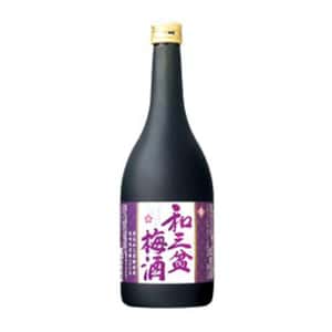 梅酒 Plum Wine 寶酒造 松竹梅 寶 和三盆梅酒 LD-615876 720ml