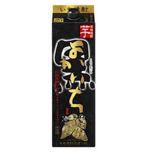 寶酒造 燒酎 Shochu 寶酒造 本格善一 黑芋燒酎 紙盒裝 LD-096400 1.8L