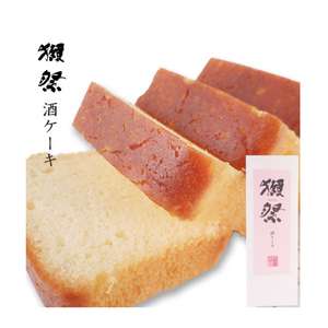 獺祭 獺祭 清酒蛋糕 2%