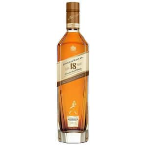 尊尼獲加 Johnnie Walker 威士忌 Johnnie Walker Aged 18 Years 750ml (1078798) - 原裝行貨
