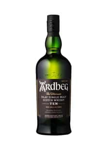 雅柏 Ardbeg 威士忌 Ardbeg 10 Years Old Single Malts 700ml (1076742) - 原裝行貨
