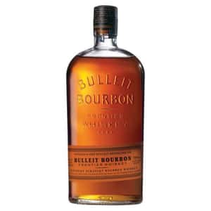 其他威士忌 威士忌 Bulleit Bourbon Frontier Whiskey 700ml (1088779) - 原裝行貨