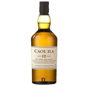 蘇格蘭 Scotch 威士忌 Caol Ila 12 Years Old Classic Malt Whisky 700ml (1076507) - 原裝行貨