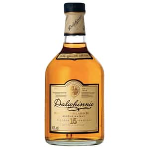 蘇格蘭 Scotch 威士忌 Dalwhinnie 15 Years Classic Malt 700ml (1076508) - 原裝行貨