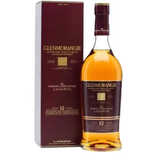 格蘭傑 Glenmorangie 威士忌 Glenmorangie The Lasanta 12 Years Old Single Malt Scotch Whisky 700ml (1081581) - 原裝行貨
