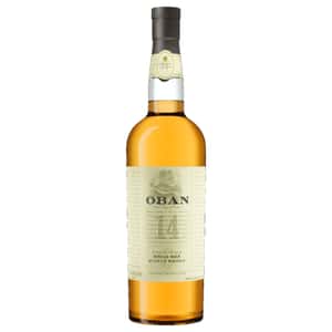 蘇格蘭 Scotch 威士忌 Oban 14 Years Classic Malts 700ml (1095834/1097618) - 原裝行貨