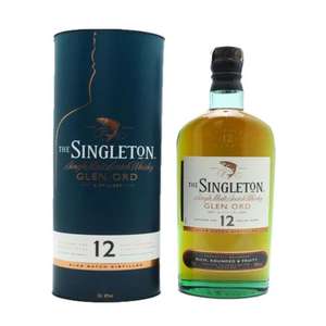 威士忌 Whisky推薦：Singleton 12 Years Old Single Malt 700ml (1089633) - 原裝行貨