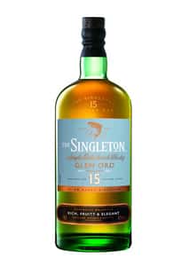 蘇格登 Singleton 威士忌 Singleton 15 Years Old Single Malt 700ml (1089634) - 原裝行貨
