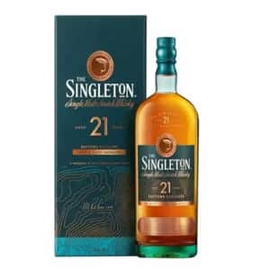 蘇格登 Singleton 威士忌 Singleton 21 Years Old Single Malt 700ml (1092519) - 原裝行貨
