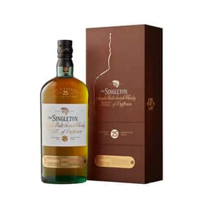 蘇格登 Singleton 威士忌 Singleton 25 Years Old Single Malt 700ml (1092520) - 原裝行貨