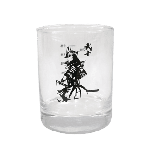 酒品配件 Accessories推薦：日系威士忌杯 揮劍武士 刻度 300ml