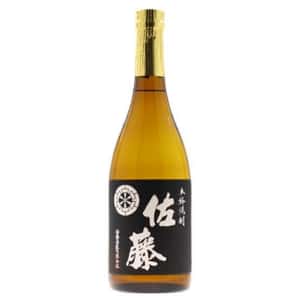 其他燒酎 燒酎 Shochu 佐藤酒造 佐藤燒酎 25度 720ml (黑)