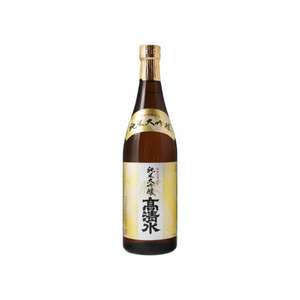 【清酒】高清水 清酒 Sake推薦：秋田酒類 高清水 純米大吟釀 720ml