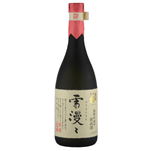 【清酒】出羽櫻 清酒 Sake推薦：出羽桜酒造 出羽櫻 大吟釀 雪漫 五年冰點下熟成酒 720ml