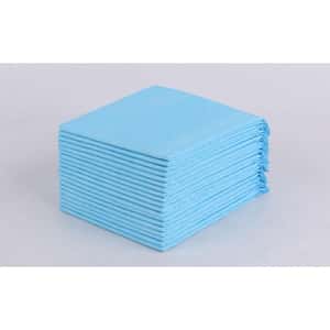 狗尿墊 狗尿片 狗狗寵物尿墊 狗尿墊 狗尿片 透明袋裝 [33*45 S碼 100枚入]