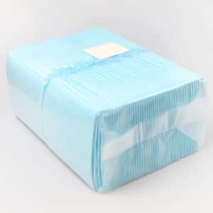 狗狗寵物尿墊 狗尿墊 狗尿片 透明袋裝 [33*45 S碼 100枚入] (圖片3)