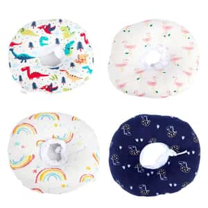 寵物防咬舒適頸圈 M碼 一個裝 (款式隨機) (圖片4)