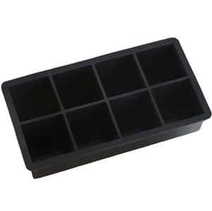 超大粒正方形矽膠冰模 八格 有蓋/無蓋 (款式隨機) (圖片5)