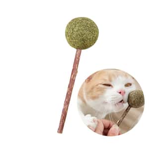 HelloDOG 玩具嚴選 逗貓薄荷球 木天蓼棒棒糖 (圖片3)